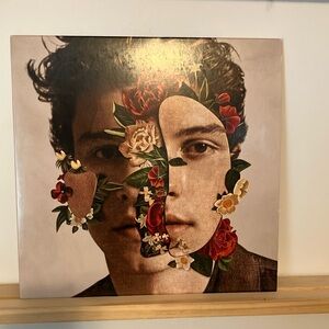 Shawn Mendes - Self Titled Vinyl